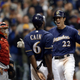 Illustration for article titled The Cardinals Were Dumb Enough To Pitch To Christian Yelich Again